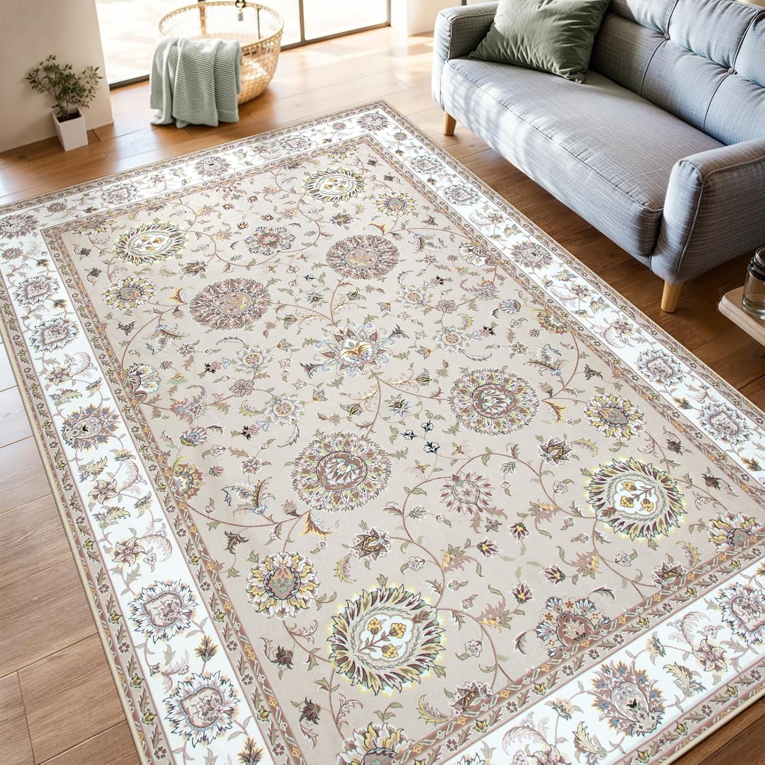 ペルシャ柄絨毯 160×220 新品未使用 大判ラグ カーペット 訳あり ペルシャ柄絨毯 160×230 新品未使用 大判ラグ カーペット 訳あり